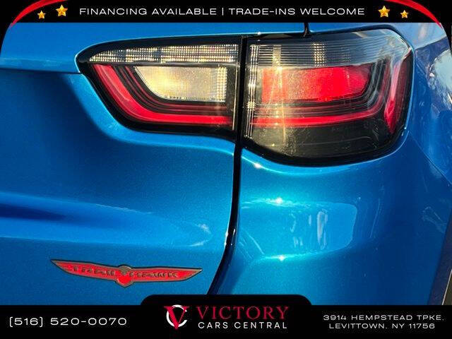 2022 Jeep Compass Trailhawk