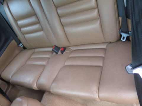 1995 Ford Mustang GTS