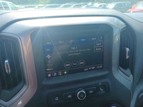 2022 Chevrolet Silverado 1500