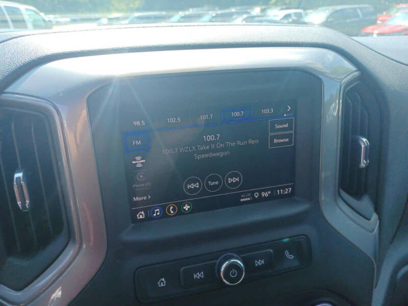 2022 Chevrolet Silverado 1500