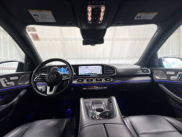 2022 Mercedes-Benz GLE GLE 350 4MATIC