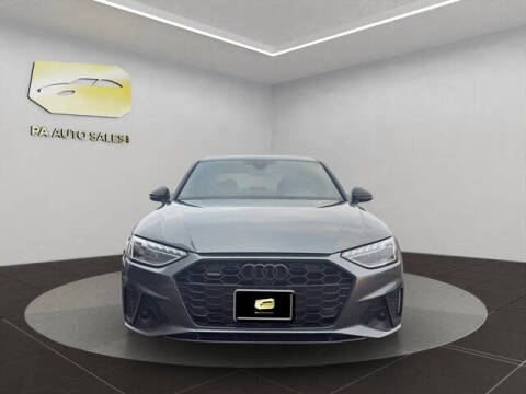 2023 Audi A4 quattro S line Prem Plus 45 TFSI