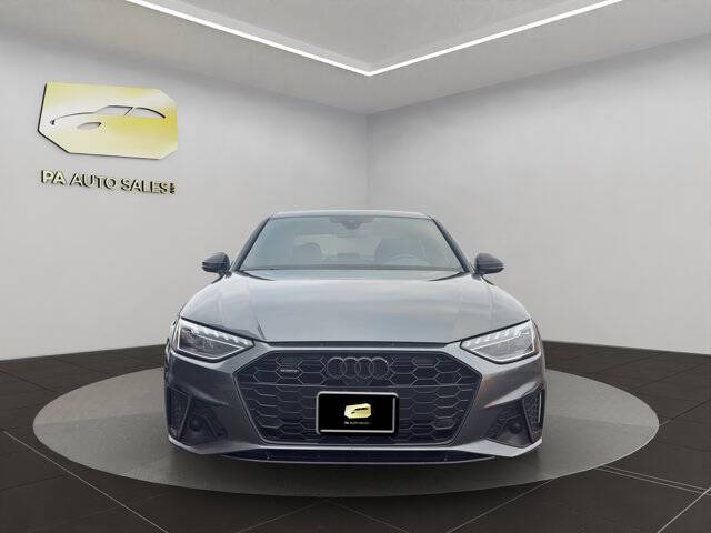 2023 Audi A4 quattro S line Prem Plus 45 TFSI