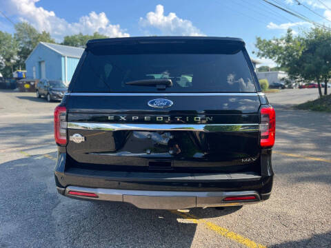 2024 Ford Expedition MAX King Ranch