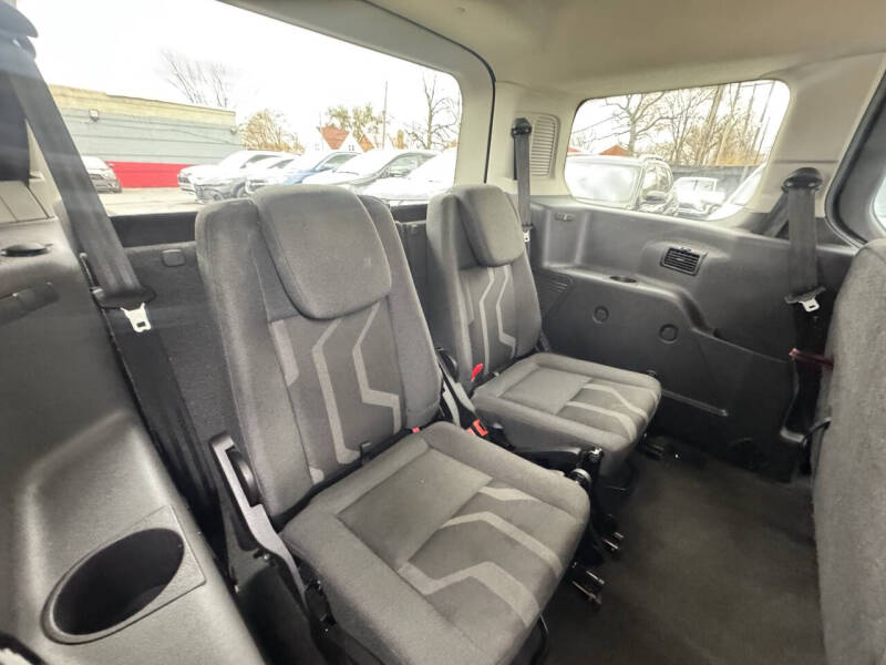 2017 Ford Transit Connect XLT