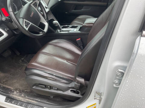 2012 GMC Terrain SLT-1