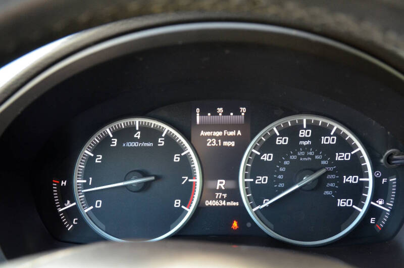 2019 Acura ILX