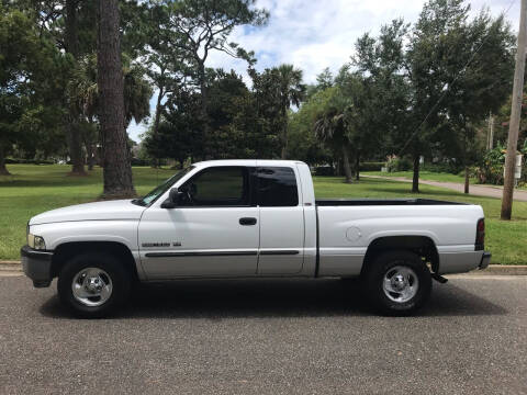 2001 Dodge Ram Pickup 1500 for sale at Import Auto Brokers Inc in Jacksonville FL
