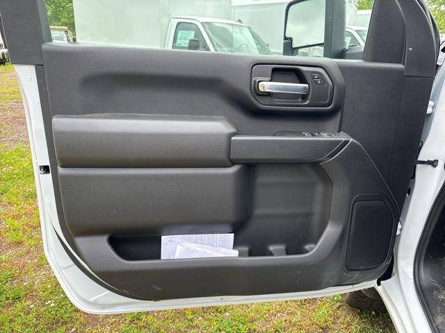 2025 GMC Sierra 3500HD