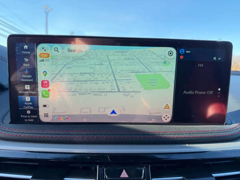 2025 Acura MDX SH-AWD w/A-SPEC