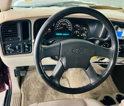 2003 Chevrolet Tahoe LS