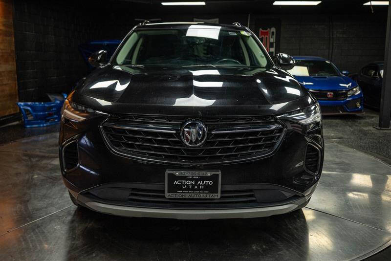 2023 Buick Envision Preferred