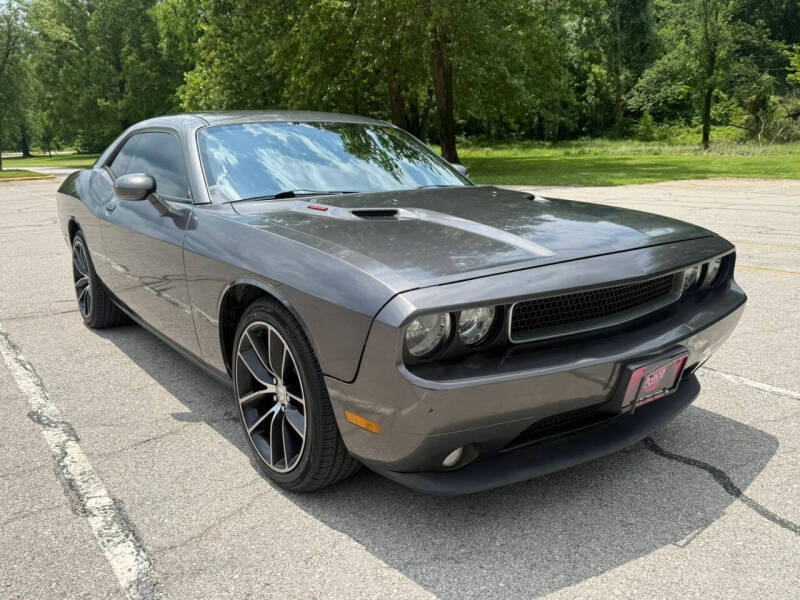 2013 Dodge Challenger