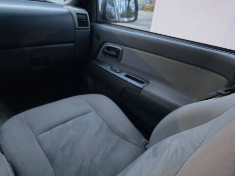 2005 Chevrolet Colorado