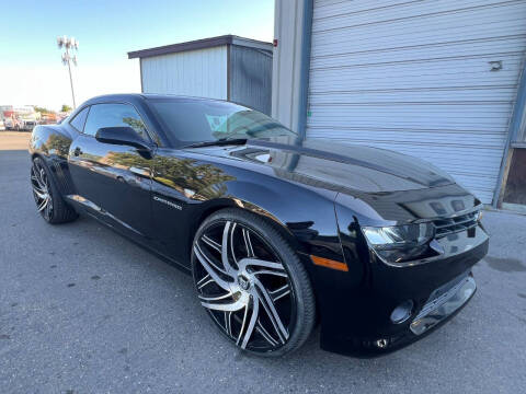 2015 Chevrolet Camaro LT