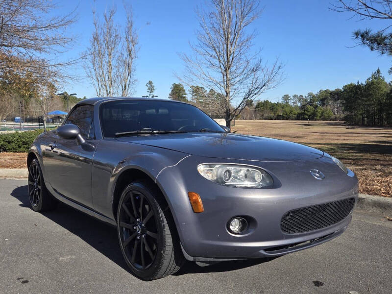 2008 Mazda MX-5 Miata Grand Touring