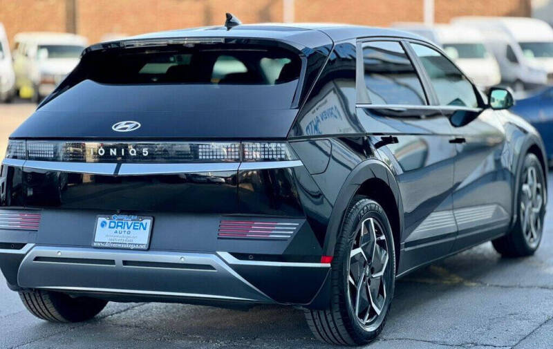 2023 Hyundai Ioniq 5 SEL