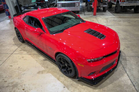 2014 Chevrolet Camaro Z28