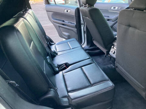 2016 Ford Explorer Police Interceptor Utility