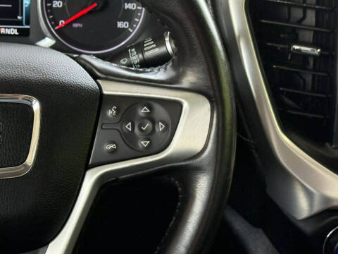 2019 GMC Acadia SLT-2