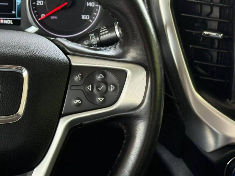 2019 GMC Acadia SLT-2