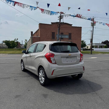 2021 Chevrolet Spark 1LT CVT
