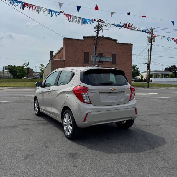 2021 Chevrolet Spark 1LT CVT
