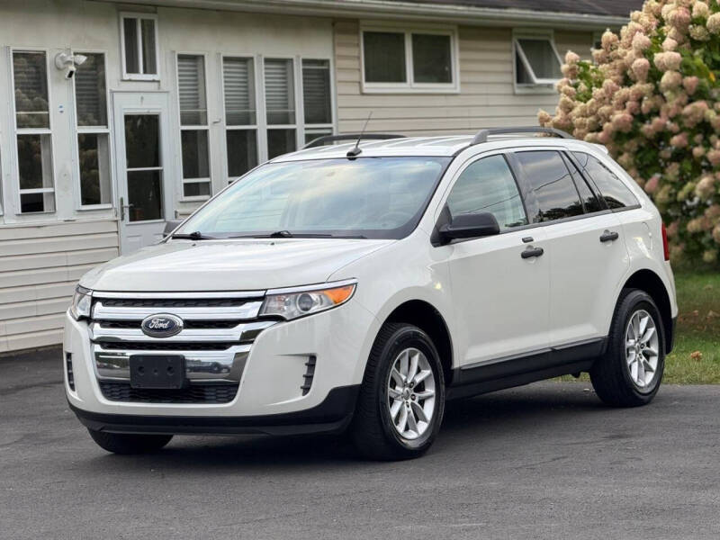 2013 Ford Edge SE