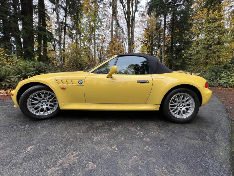 1998 BMW Z3 2.8