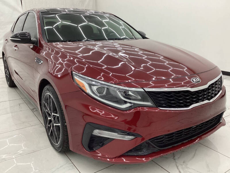 2020 Kia Optima