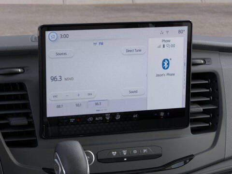 2026 Ford Transit 250