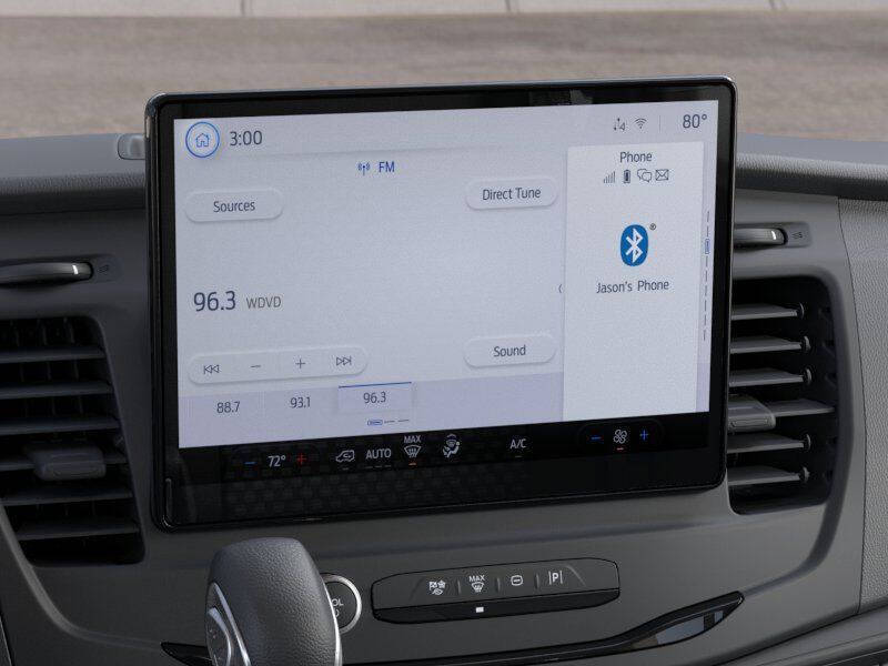 2026 Ford Transit 250