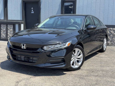 2020 Honda Accord LX