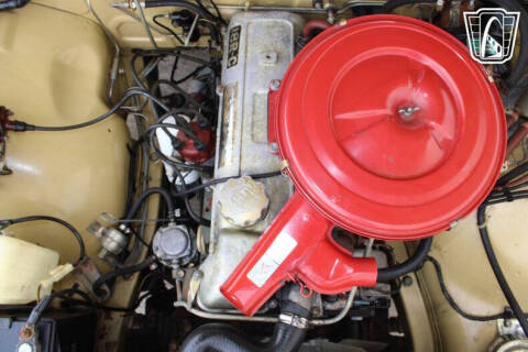 1973 Toyota Corona