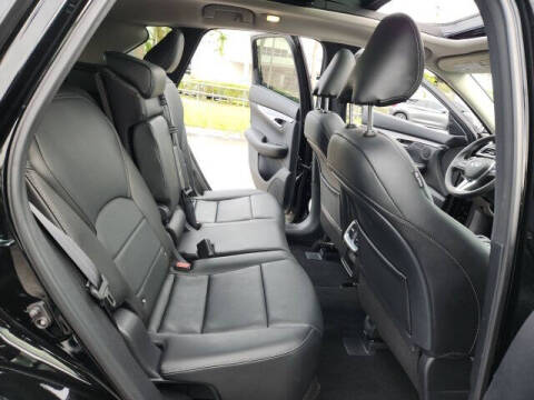 2025 Infiniti QX50 Luxe