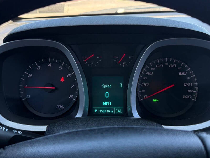 2012 Chevrolet Equinox LT