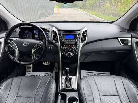 2015 Hyundai Elantra GT
