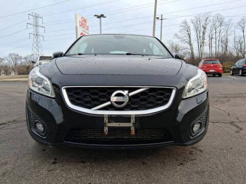 2012 Volvo C30 T5