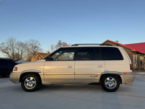 1997 Mazda MPV LX