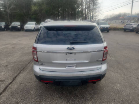 2015 Ford Explorer XLT