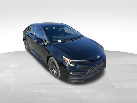 2023 Toyota Corolla SE