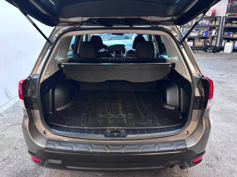 2019 Subaru Forester Premium