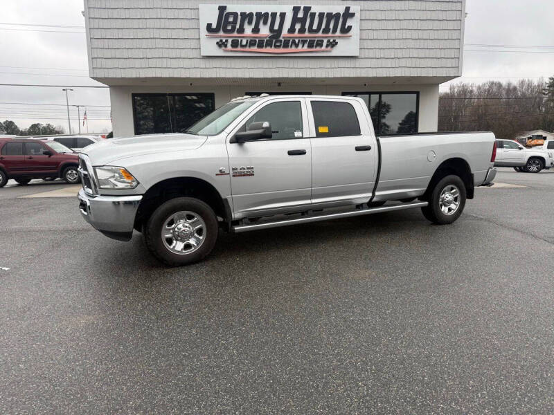 2018 RAM Ram 3500 Pickup Tradesman's photo