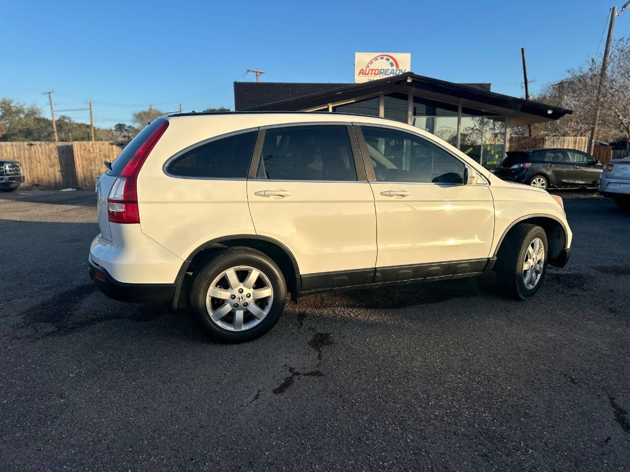 2009 Honda CR-V for sale at Daniel's Auto Sales LLC in Corpus Christi, TX