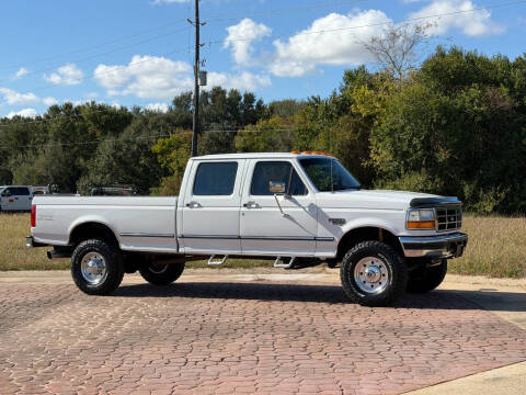 1997 Ford F-350 XLT
