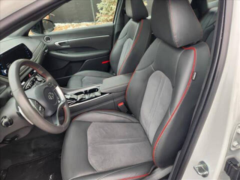 2022 Hyundai Sonata SEL Plus