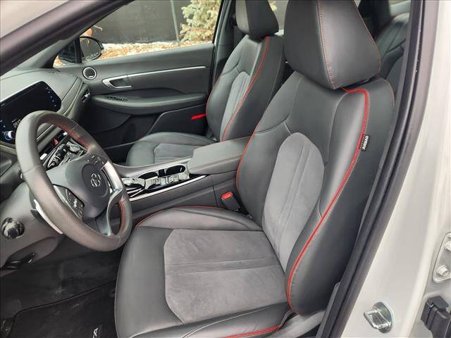 2022 Hyundai Sonata SEL Plus