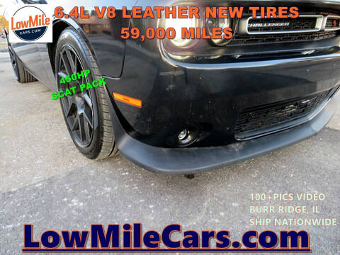 2015 Dodge Challenger R/T Scat Pack