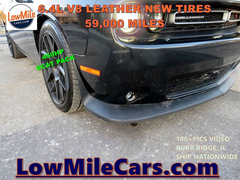 2015 Dodge Challenger R/T Scat Pack