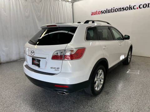 2012 Mazda CX-9 Touring